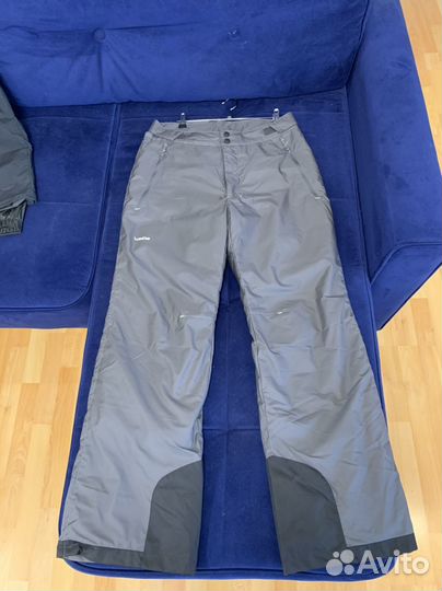 Горнолыжные зимние брюки Wedze quiksilver