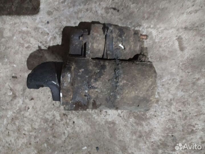 Стартер Дэу Нексия