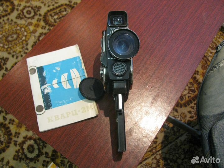 Кинокамера 