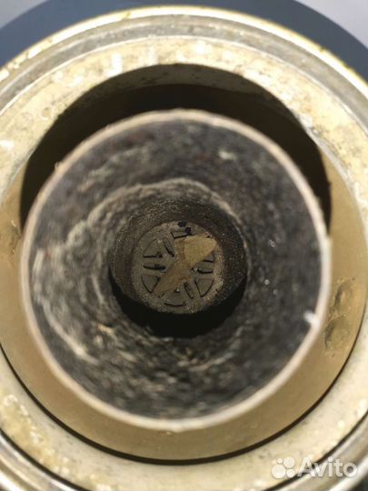 Самовар Угольный Тула 4,5 литра Тульский СССР