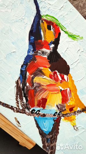 Картина на холсте 