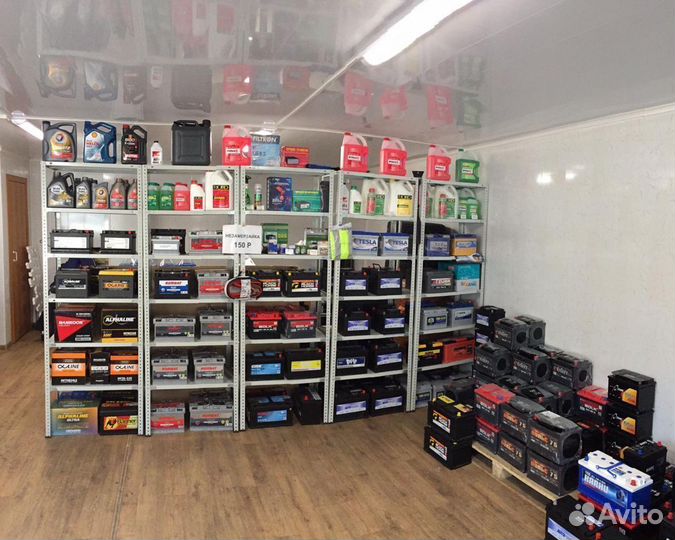 Аккумулятор 90 Ач Актех ECO