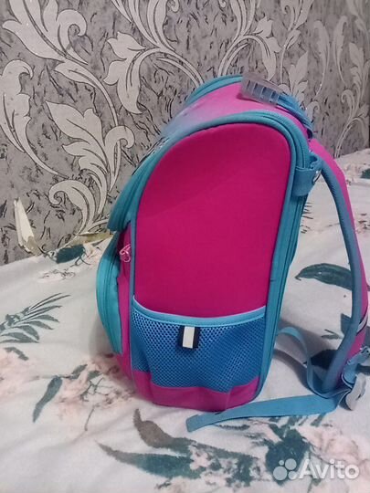 Школьный рюкзак
