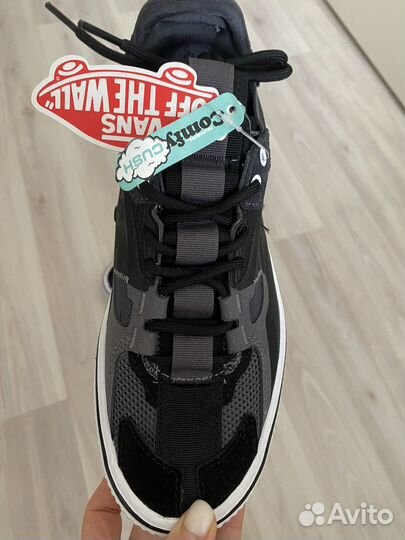 Кеды Vans женские US 7.5