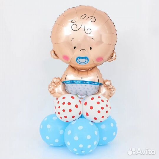 Шары воздушные. Оформление праздников