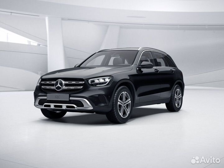 Mercedes-Benz GLC-класс 2.0 AT, 2022