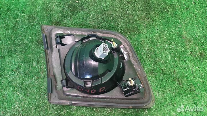 Фонарь задний внутренний правый Mazda 3 (BK) 2004