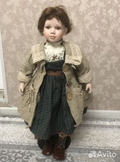 Кукла Гериания