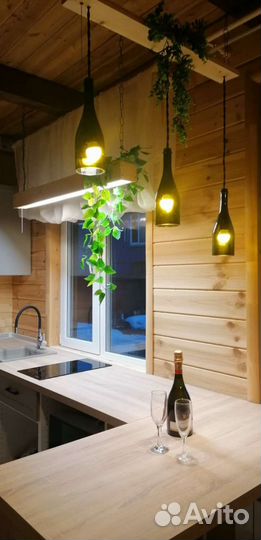 Люстра светильник Loft