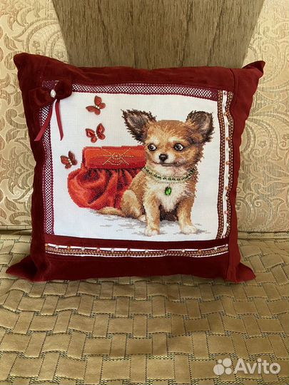 Подушки для дивана