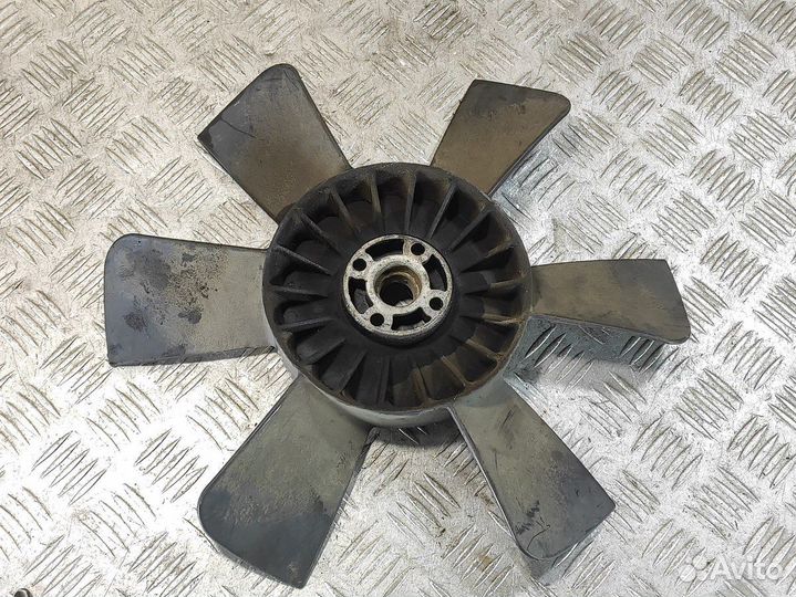 Крыльчатка вентилятора Gaz Газ 2011
