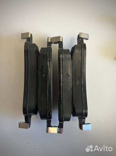 Тормозные колодки TRW GDB2132 GDB2190 GDB2127