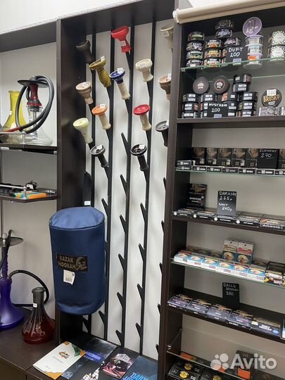 Готовый бизнесс Вейп шоп