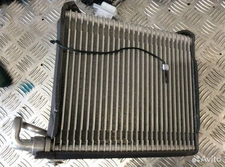 Испаритель кондиционера Nissan Qashqai 1 2008