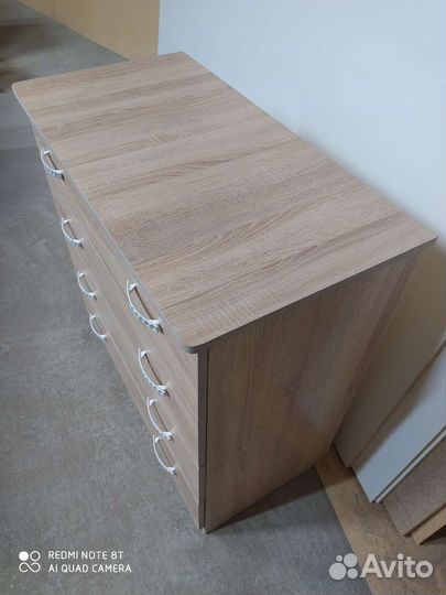 Комод 1 дуб сонома