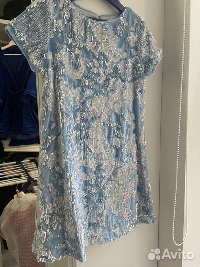 Платье нарядное для девочки