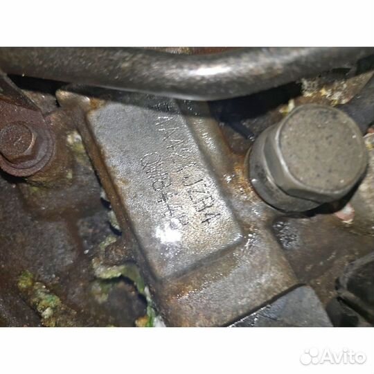 Автомат АКПП mitsubishi airtrek CU2W 4G63 2001 (M)