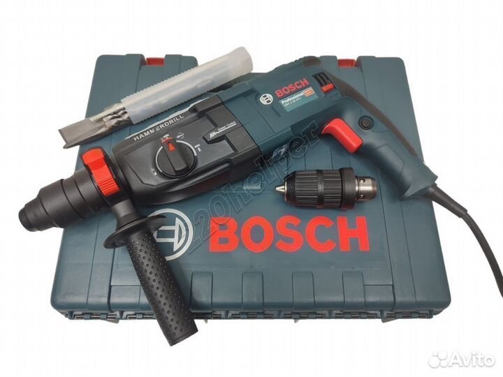 Перфоратор Bosch 220V 2-28DFV 1000Вт / 3.2J