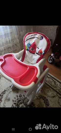 Стул для кормления