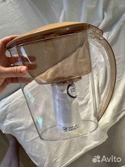 Фильтр для воды Барьер