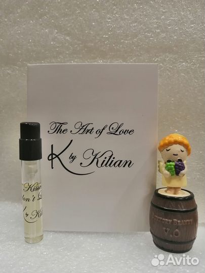 S.T. Dupont, Amouage, Kilian - оригиналы
