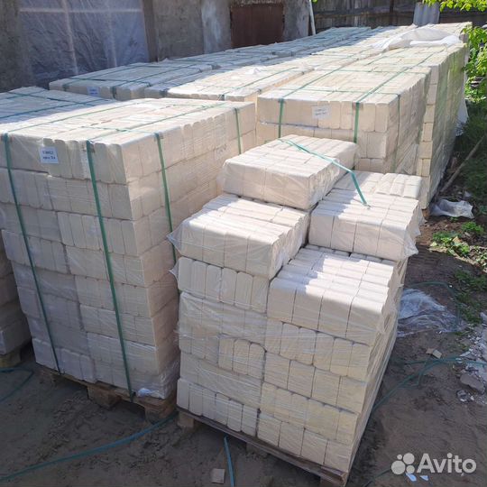 Топливные брикеты ruf