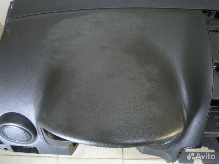 Торпедо fiat Sedici 2007