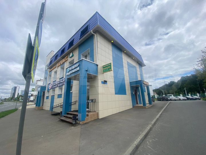 Сдам офисное помещение, 172 м²