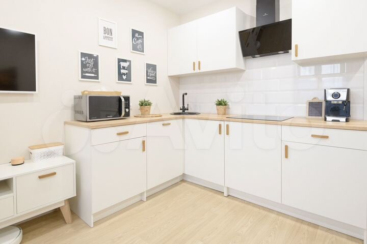 3-к. квартира, 57,4 м², 10/10 эт.