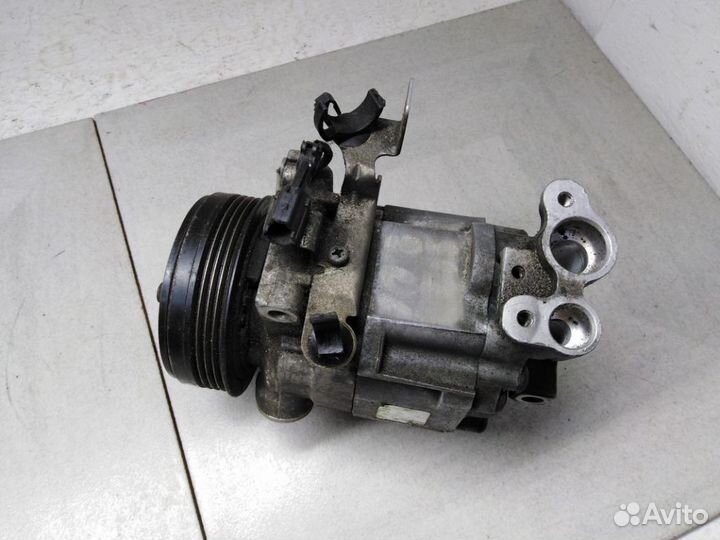 Компрессор кондиционера