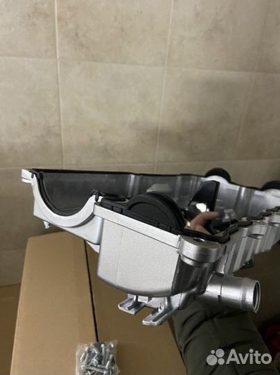 Клапанная крышка алюминиевая BMW N46