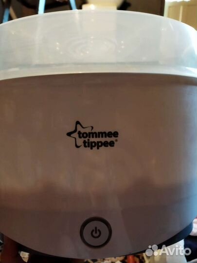 Стерилизатор, подогреватель, электрический паровой