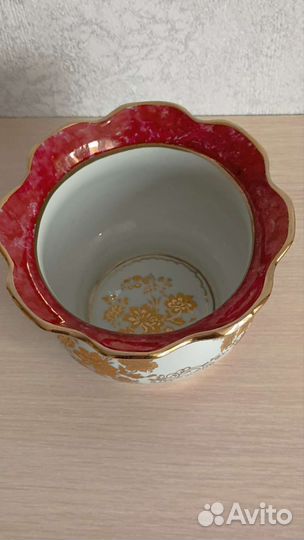 Кисловодский фарфор