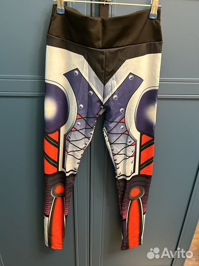 Лосины спортивные женские S