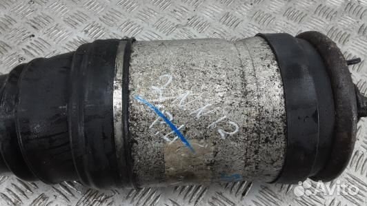 Пневмоподушка задняя land rover range rover sport