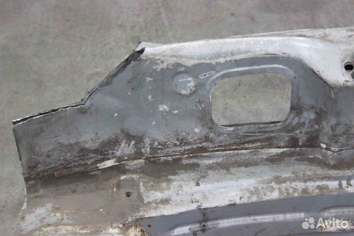 Ванна в багажник Renault Megane (Рено Меган) BA0B