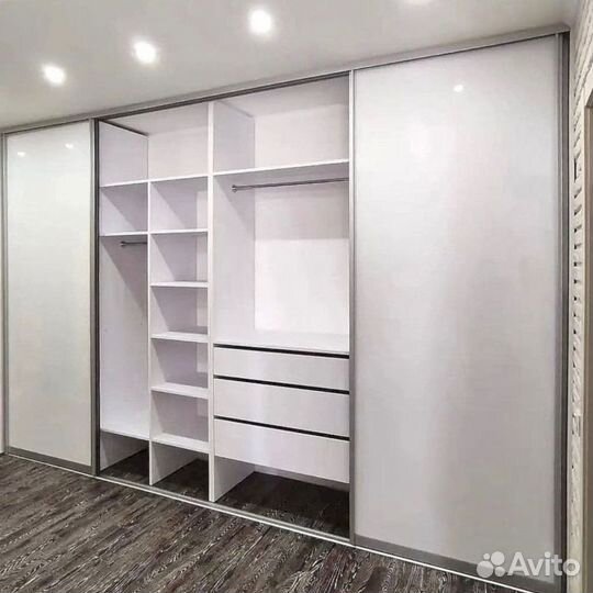 Шкаф купе под ваш размер