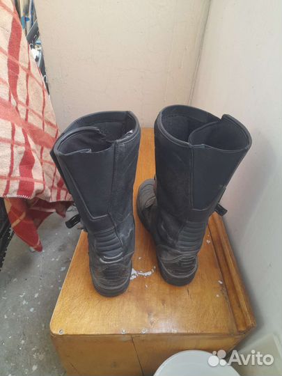 Кроссовые мотоботы agvsport