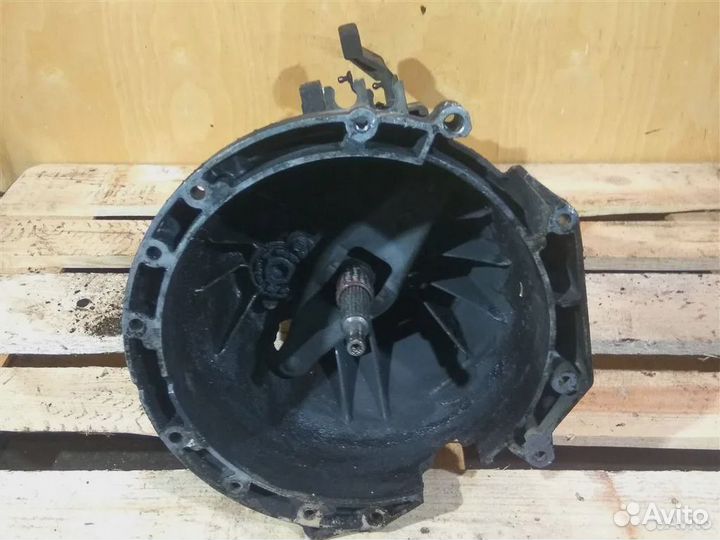 МКПП Ford Transit TT9 2.4 tdci 1687922