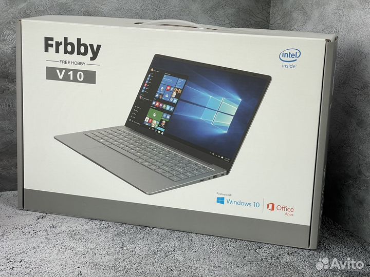 Ноутбук Frbby V10 14
