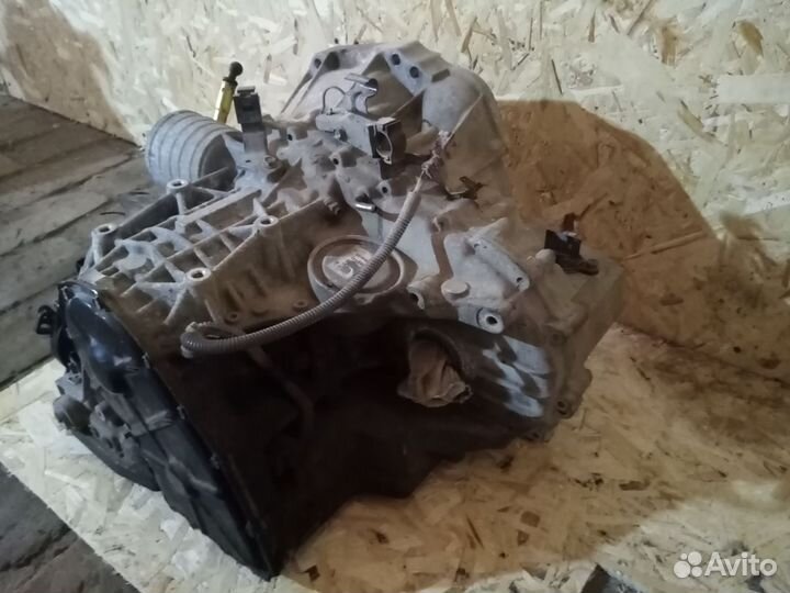 Кпп-Автомат (АКПП) Nissan almera B-10