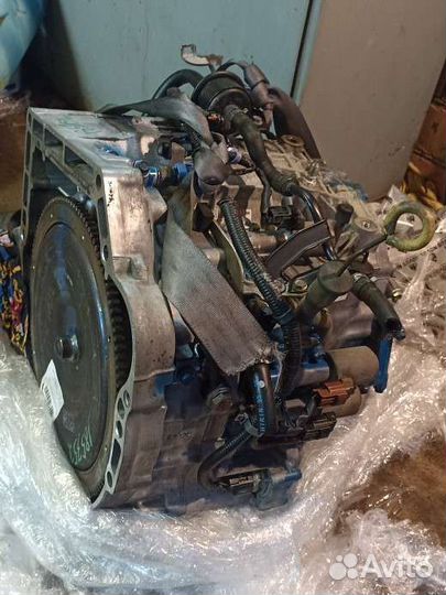 АКПП для аккорд 7