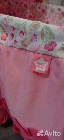 Demi star и baby born