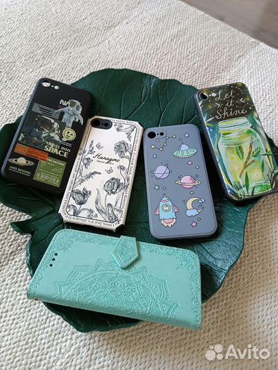 Чехлы на 8 или 6 iPhone