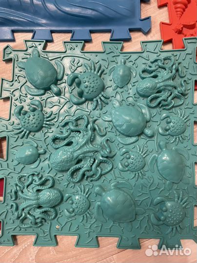 Ортопедические пазлы