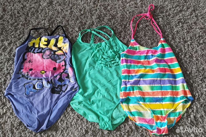 Купальники США 12-13лет