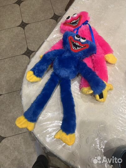 Мягкие игрушки