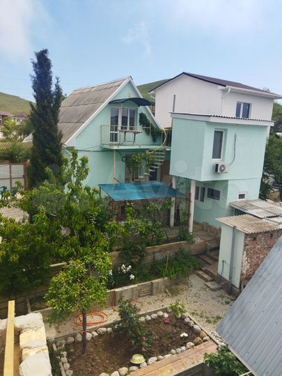 Дом 75 м² на участке 5 сот.