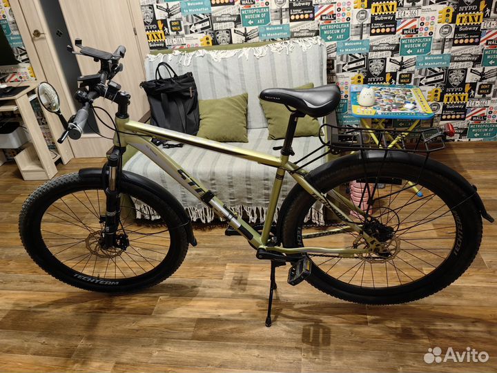 Велосипед горный взрослый 29