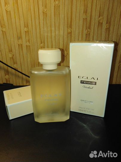 Eclat femme - туалетная вода